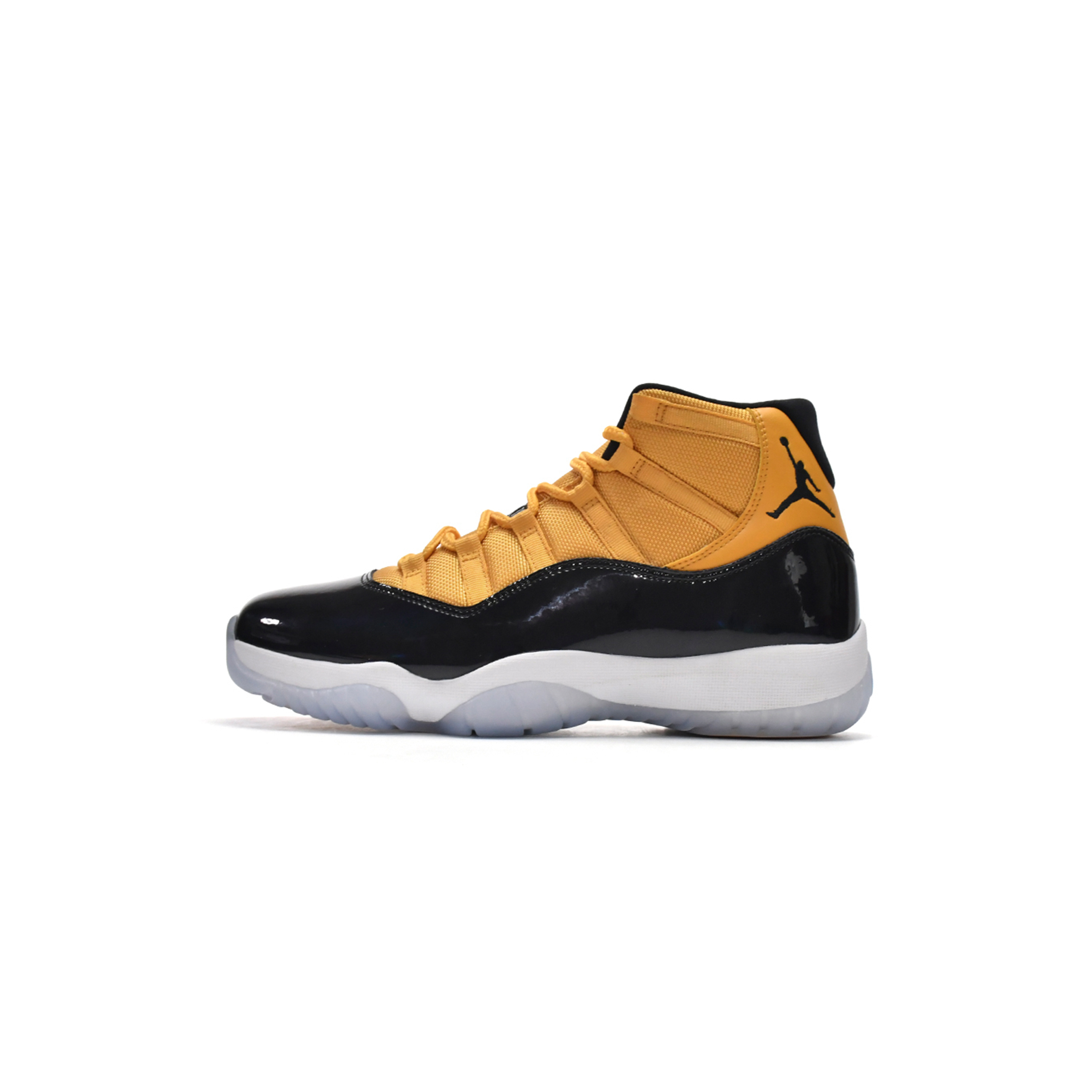 AIR JORDAN 11 RETRO BLACK YELLOW CT8012-118